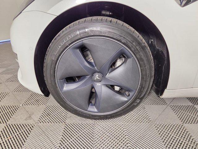 used 2020 Tesla Model 3 car, priced at $16,988