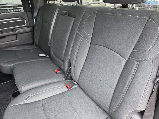 new 2026 Ram 2500 car, priced at $54,708