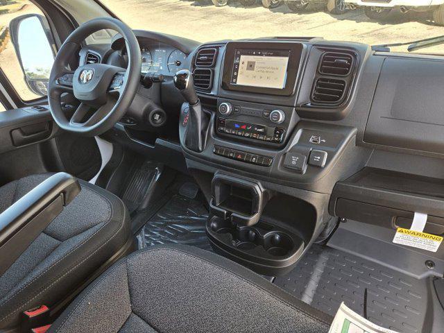 new 2026 Ram ProMaster 2500 car, priced at $48,398