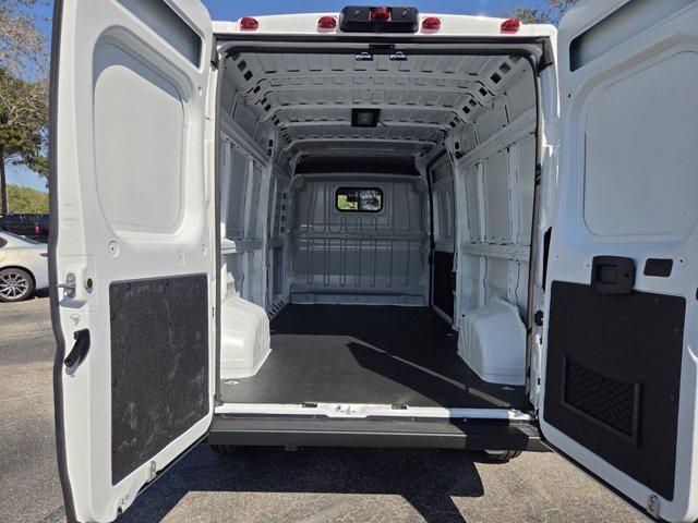 new 2026 Ram ProMaster 2500 car, priced at $46,069