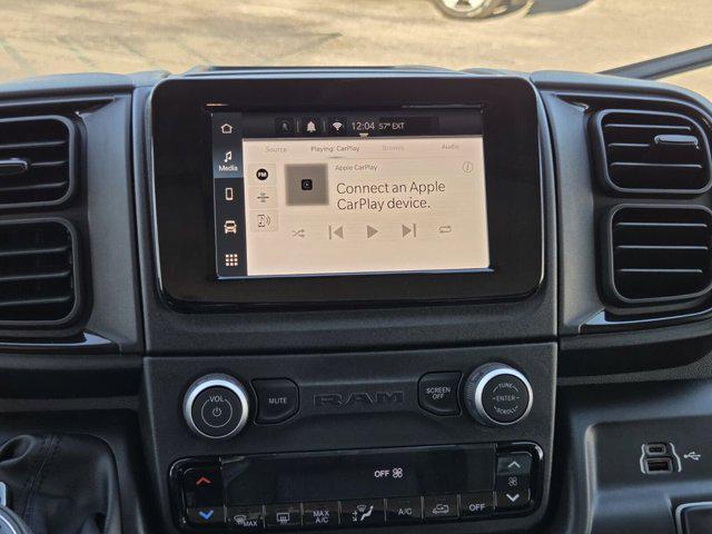 new 2026 Ram ProMaster 2500 car, priced at $48,398