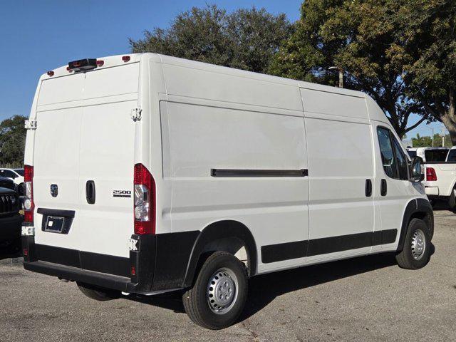 new 2026 Ram ProMaster 2500 car, priced at $48,398