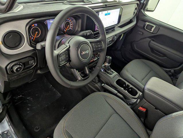 new 2026 Jeep Wrangler car, priced at $37,526