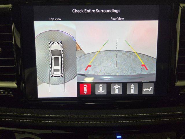 new 2026 Chrysler Pacifica car, priced at $37,289