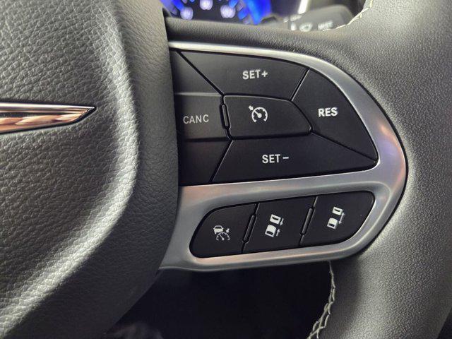 new 2026 Chrysler Pacifica car, priced at $37,289