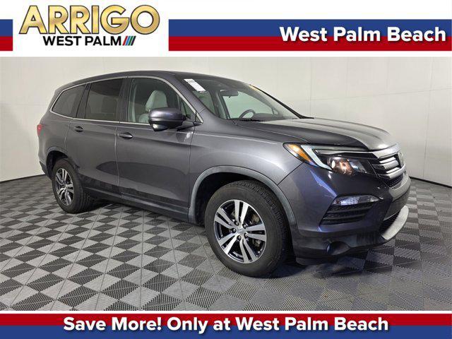 used 2016 Honda Pilot car, priced at $11,988