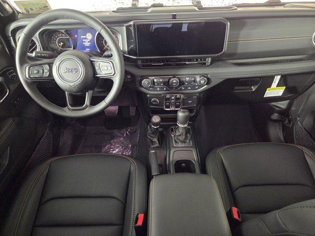 new 2026 Jeep Gladiator car, priced at $44,958