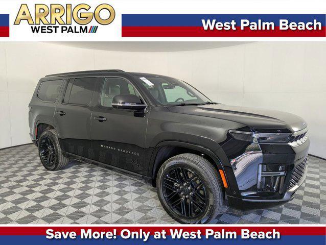 new 2026 Jeep Grand Wagoneer car, priced at $73,964