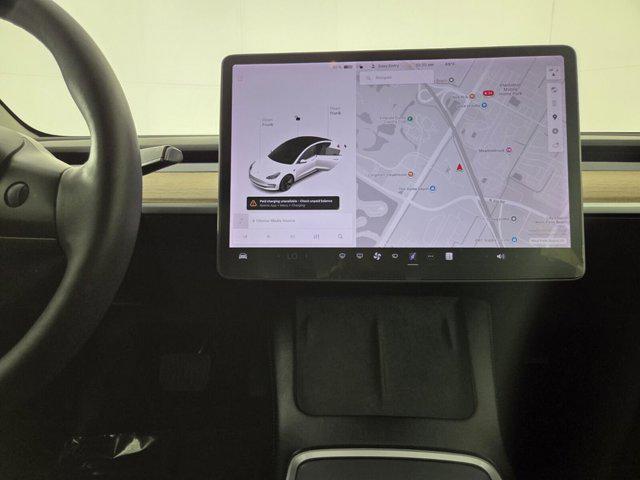 used 2021 Tesla Model 3 car, priced at $17,488
