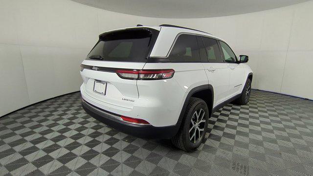 new 2025 Jeep Grand Cherokee car, priced at $33,017