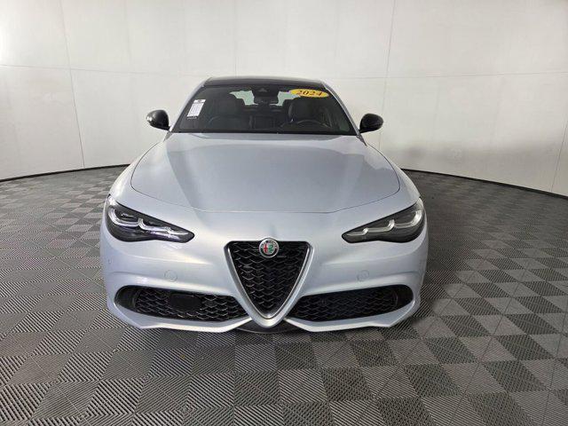 used 2024 Alfa Romeo Giulia car, priced at $27,988