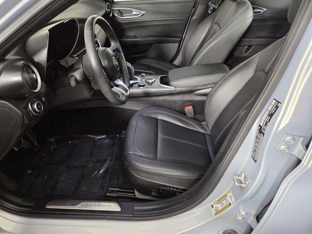 used 2024 Alfa Romeo Giulia car, priced at $27,988