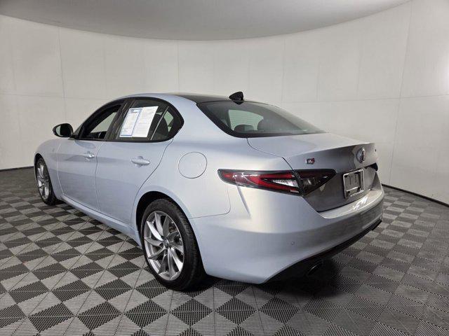 used 2024 Alfa Romeo Giulia car, priced at $27,988