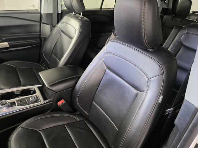 used 2021 Ford Explorer car, priced at $18,888