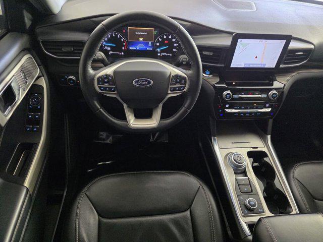 used 2021 Ford Explorer car, priced at $18,888