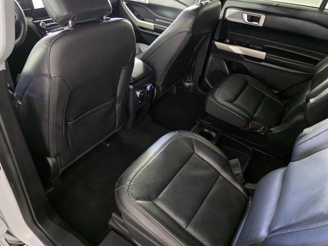 used 2021 Ford Explorer car, priced at $18,888