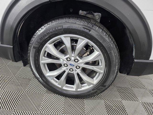 used 2021 Ford Explorer car, priced at $18,888