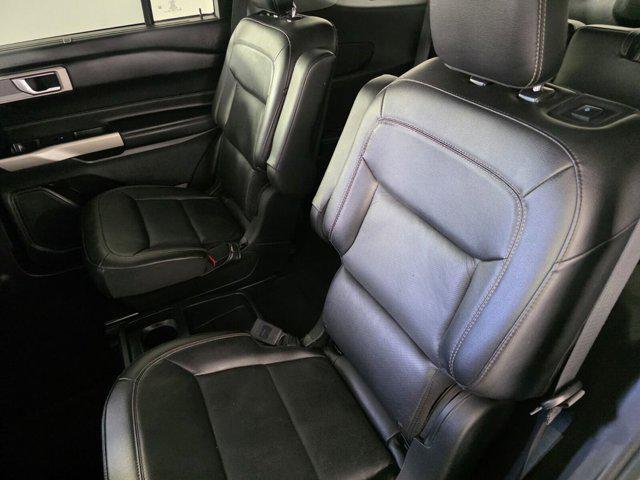 used 2021 Ford Explorer car, priced at $18,888