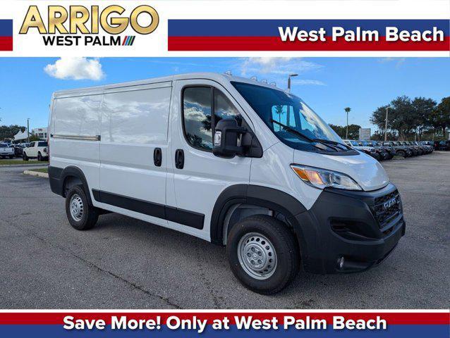 new 2026 Ram ProMaster 1500 car, priced at $41,111