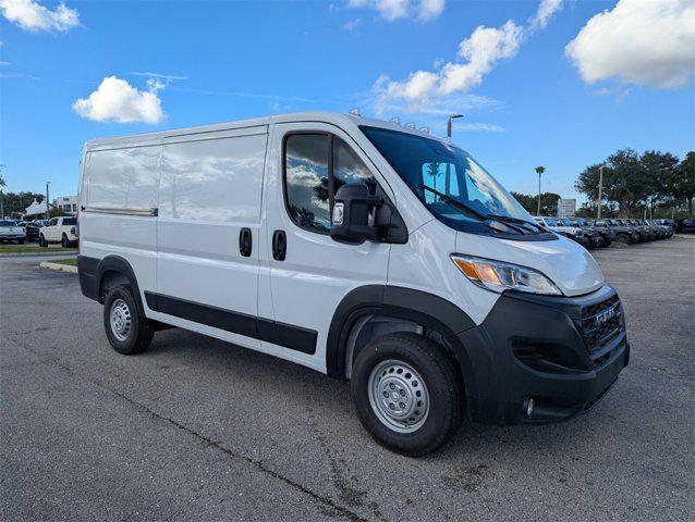 new 2026 Ram ProMaster 1500 car, priced at $50,955