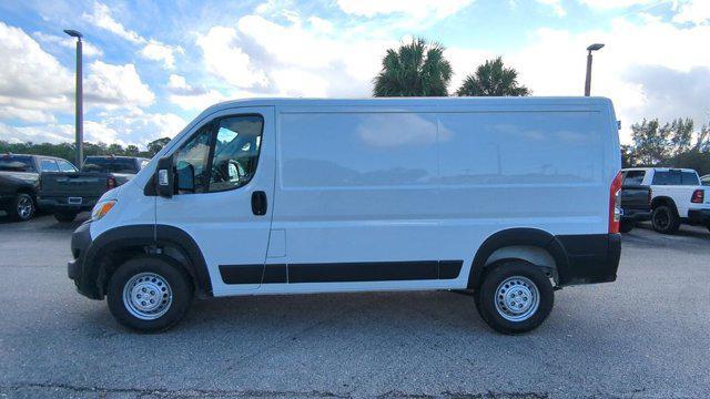 new 2026 Ram ProMaster 1500 car, priced at $40,062