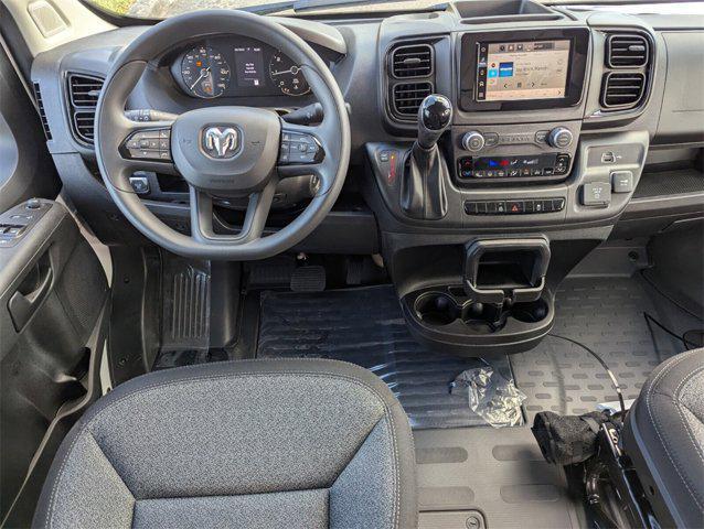 new 2026 Ram ProMaster 1500 car, priced at $50,955