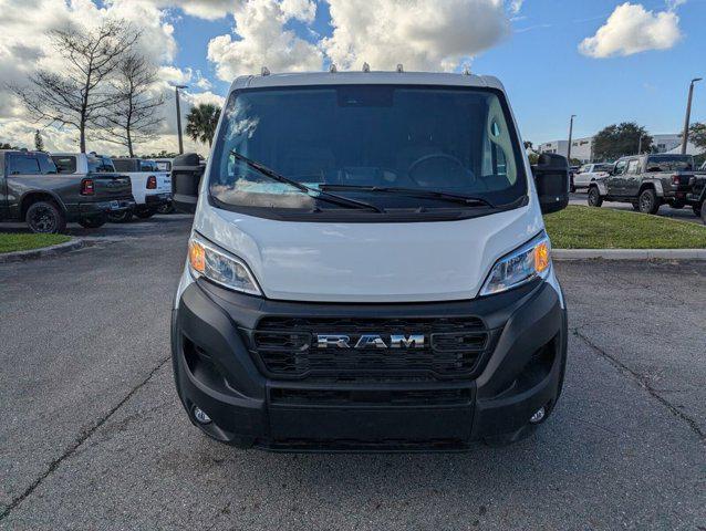new 2026 Ram ProMaster 1500 car, priced at $40,062