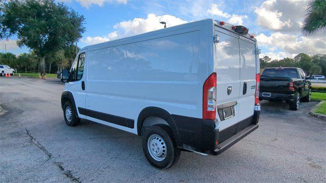 new 2026 Ram ProMaster 1500 car, priced at $50,955
