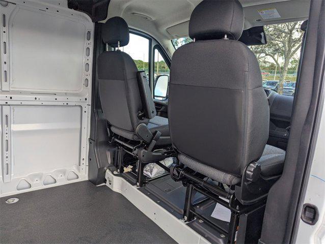 new 2026 Ram ProMaster 1500 car, priced at $50,955