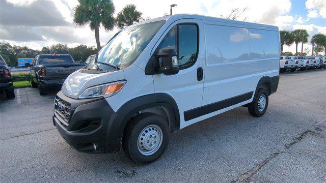 new 2026 Ram ProMaster 1500 car, priced at $50,955