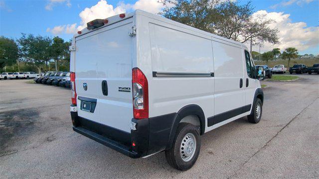 new 2026 Ram ProMaster 1500 car, priced at $50,955