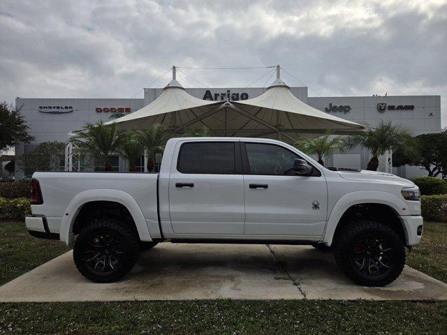 new 2026 Ram 1500 car, priced at $99,950