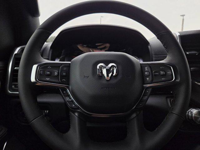 new 2026 Ram 1500 car, priced at $99,950