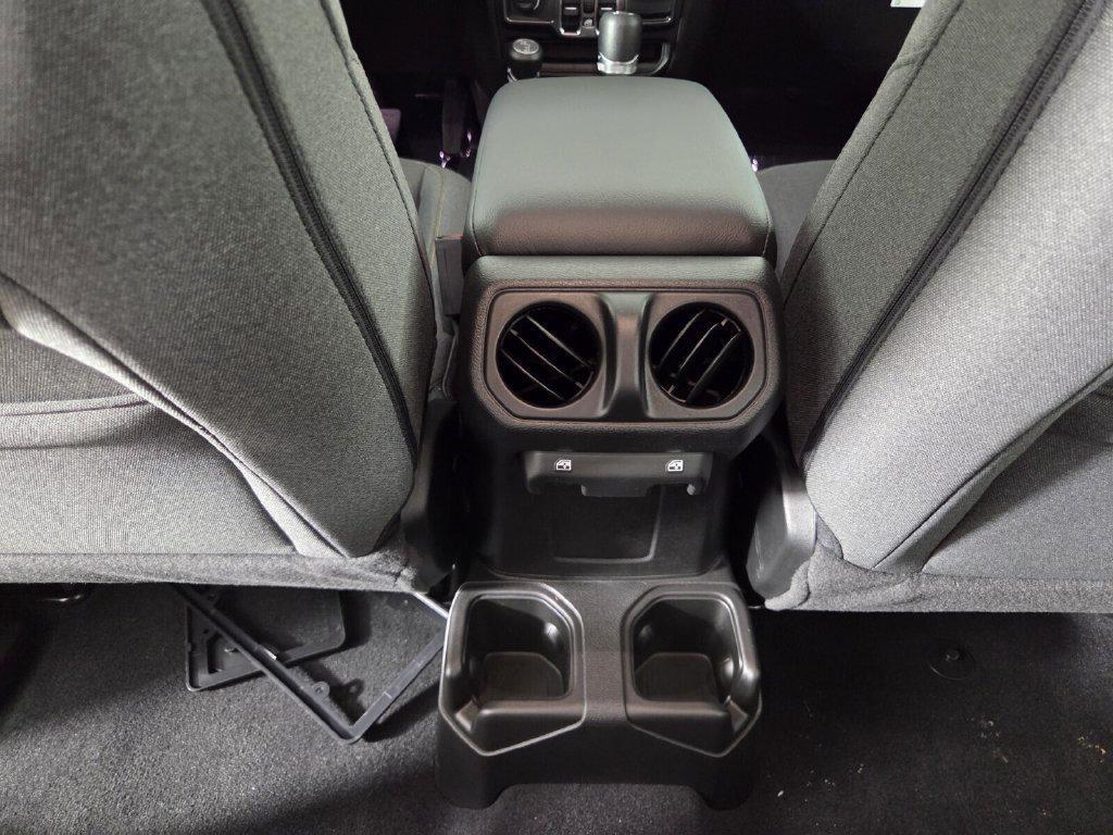 new 2026 Jeep Wrangler car, priced at $37,058