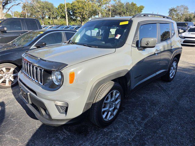 used 2019 Jeep Renegade car, priced at $13,988