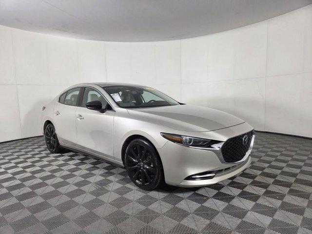 used 2022 Mazda Mazda3 car, priced at $21,888