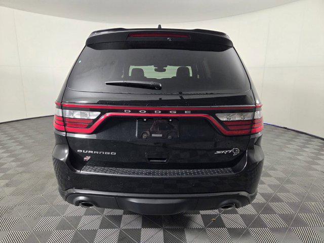 new 2026 Dodge Durango car, priced at $80,475
