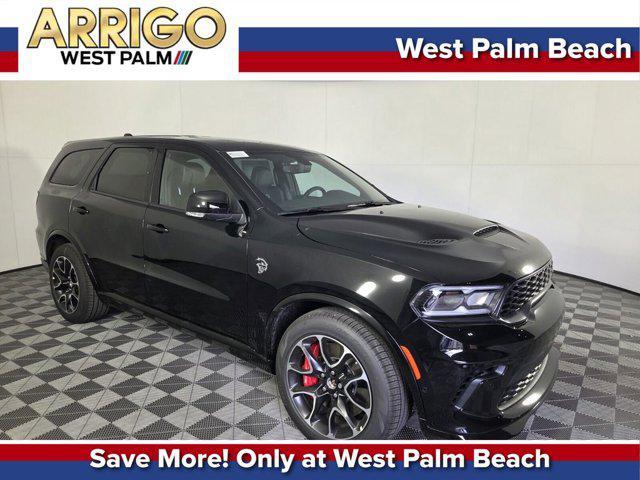new 2026 Dodge Durango car, priced at $80,475