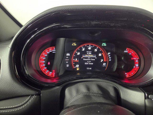 new 2026 Dodge Durango car, priced at $80,475