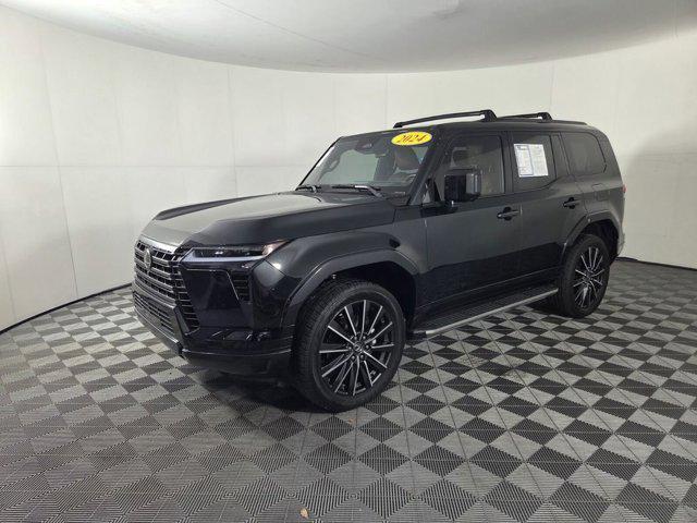 used 2024 Lexus GX 550 car, priced at $77,788