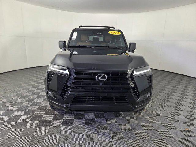 used 2024 Lexus GX 550 car, priced at $77,788