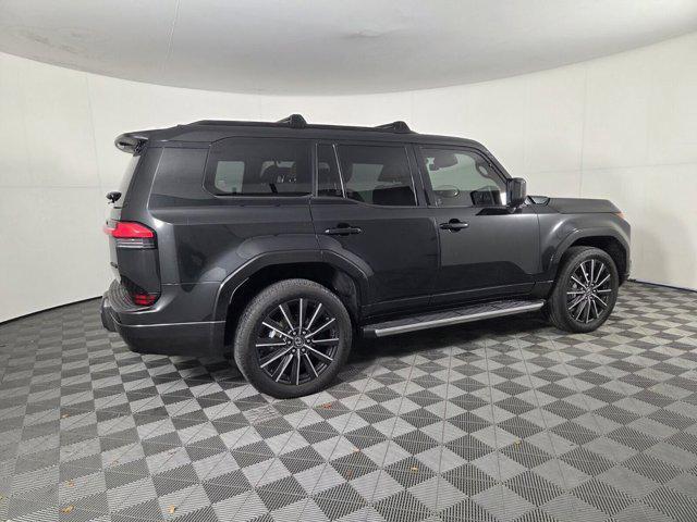 used 2024 Lexus GX 550 car, priced at $77,788
