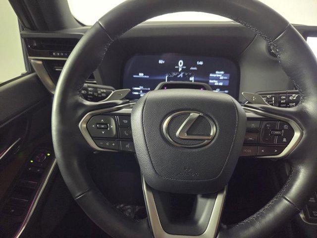 used 2024 Lexus GX 550 car, priced at $77,788