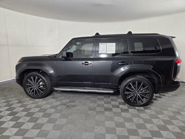 used 2024 Lexus GX 550 car, priced at $77,788