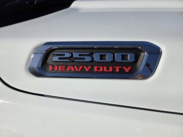 used 2024 Ram 2500 car, priced at $37,488