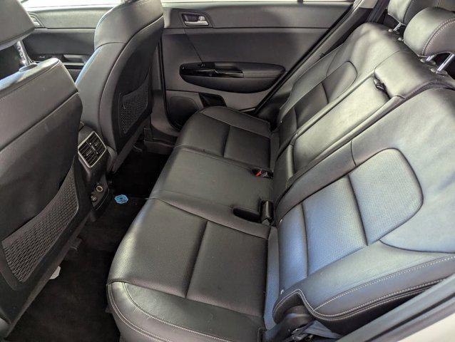 used 2020 Kia Sportage car, priced at $12,588