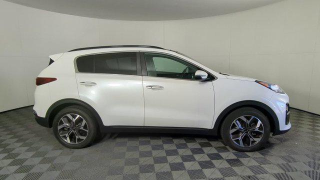 used 2020 Kia Sportage car, priced at $12,588