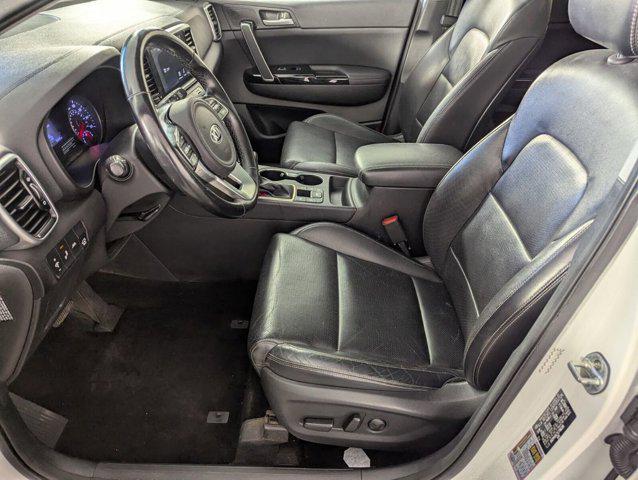 used 2020 Kia Sportage car, priced at $12,588