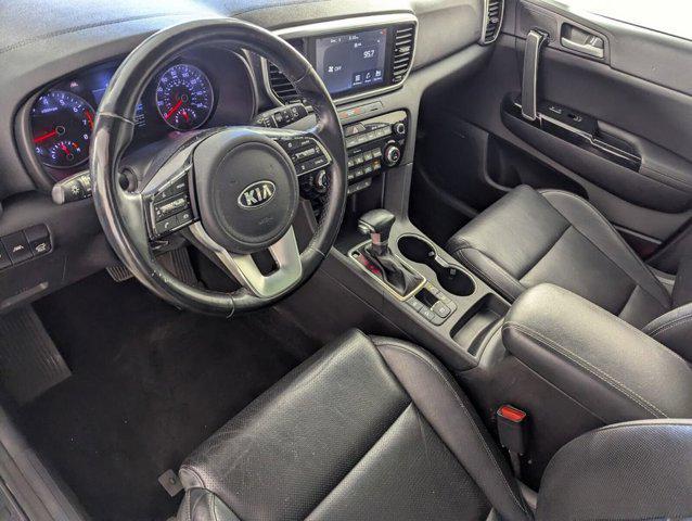 used 2020 Kia Sportage car, priced at $12,588