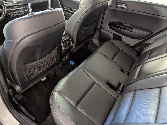 used 2020 Kia Sportage car, priced at $12,588